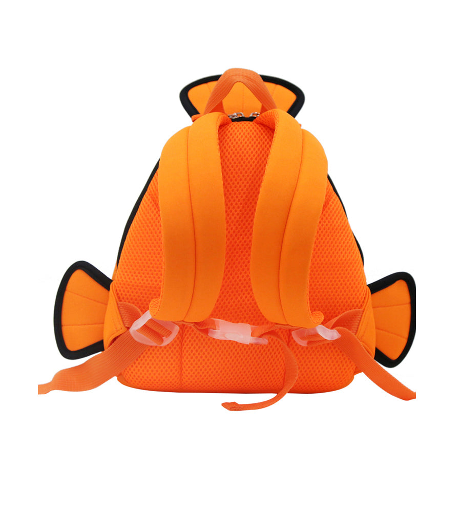 Clown Fish Backpack, Waterproof Neoprene, Lightweight - COTG – Cuties On  The Go
