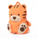 Anti-Loss Tiger Backpack
