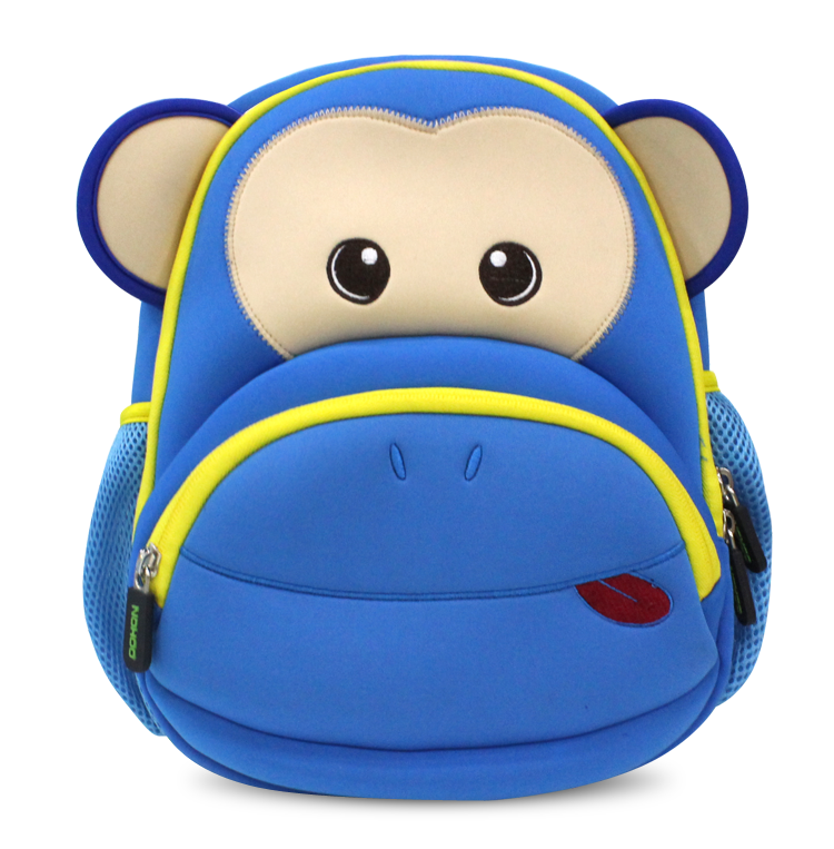 avon kids monkey backpack Monkey Backpack, Waterproof Neoprene, Lightweight – COTG – Cuties On The Go
