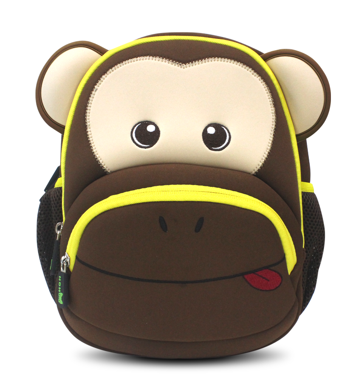 Monkey Backpack