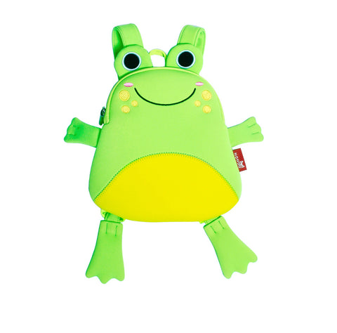 Froggy Backpack