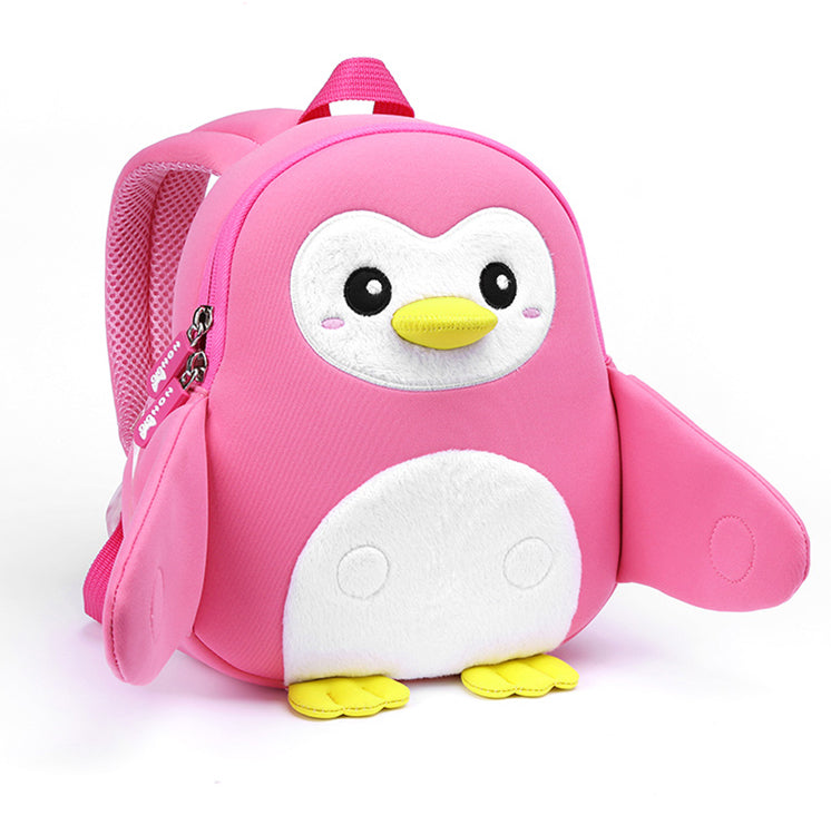 bath & bodyworks blue penguin mini backpack Baby Penguin Backpack, Waterproof Neoprene, Lightweight – COTG – Cuties On  The Go