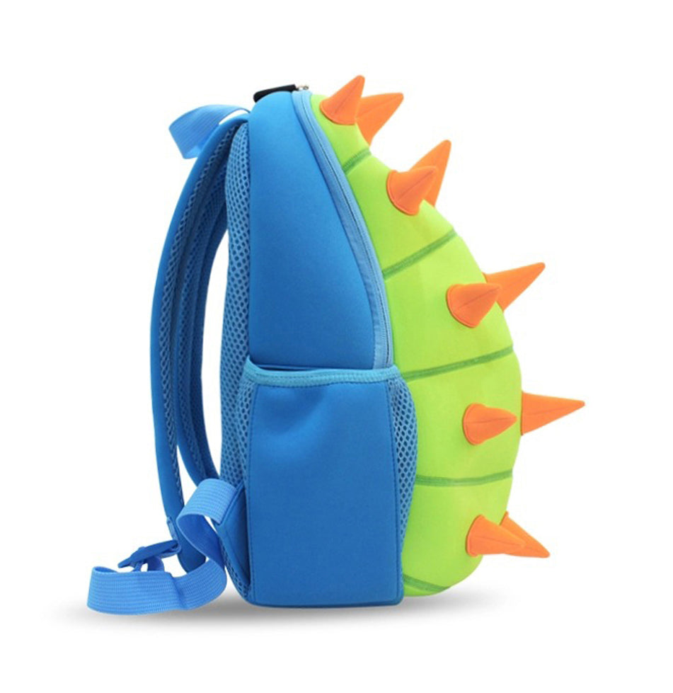 Dinosaur backpack with spikes outlet